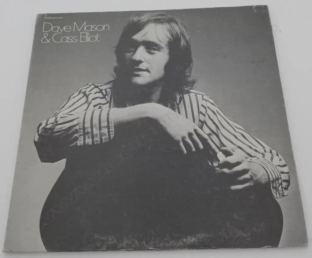 Dave Mason & Cass Elliot, Dave Mason & Cass Elliot Image 1++